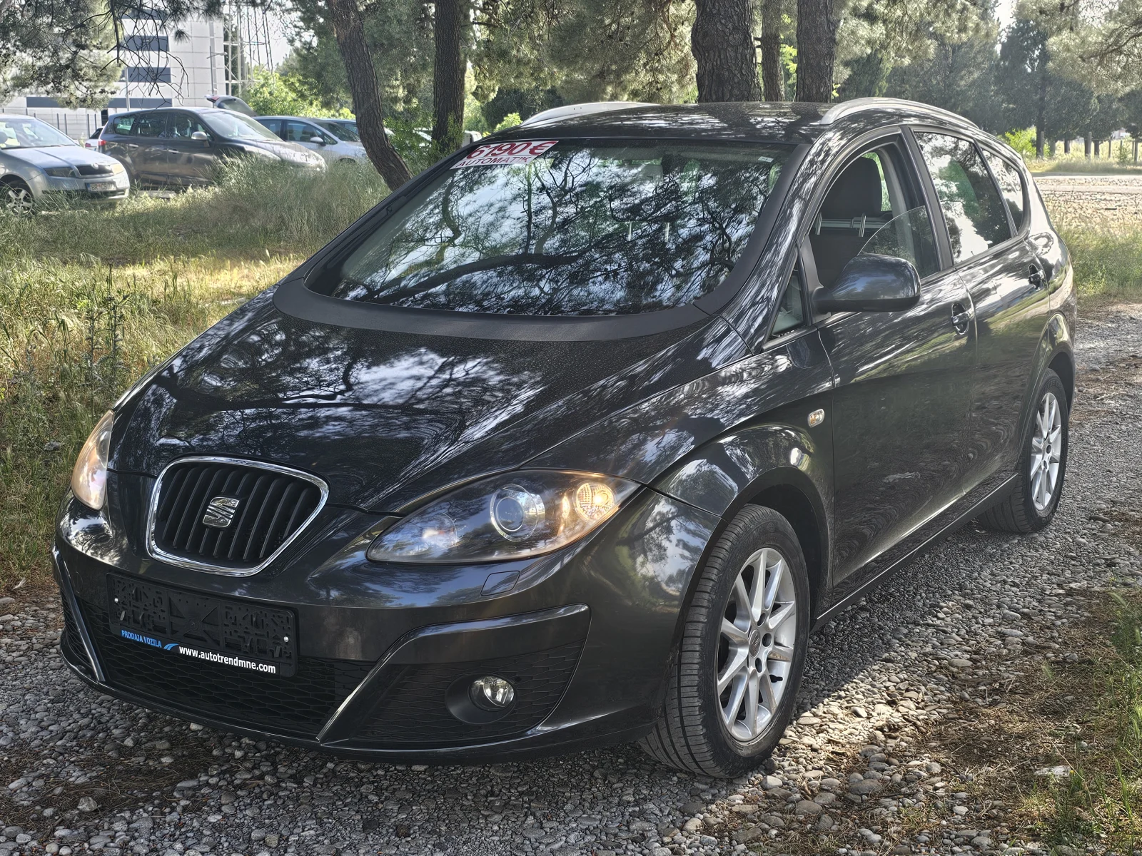 Seat Altea XL 1.6 TDI Automatik Tiptronik