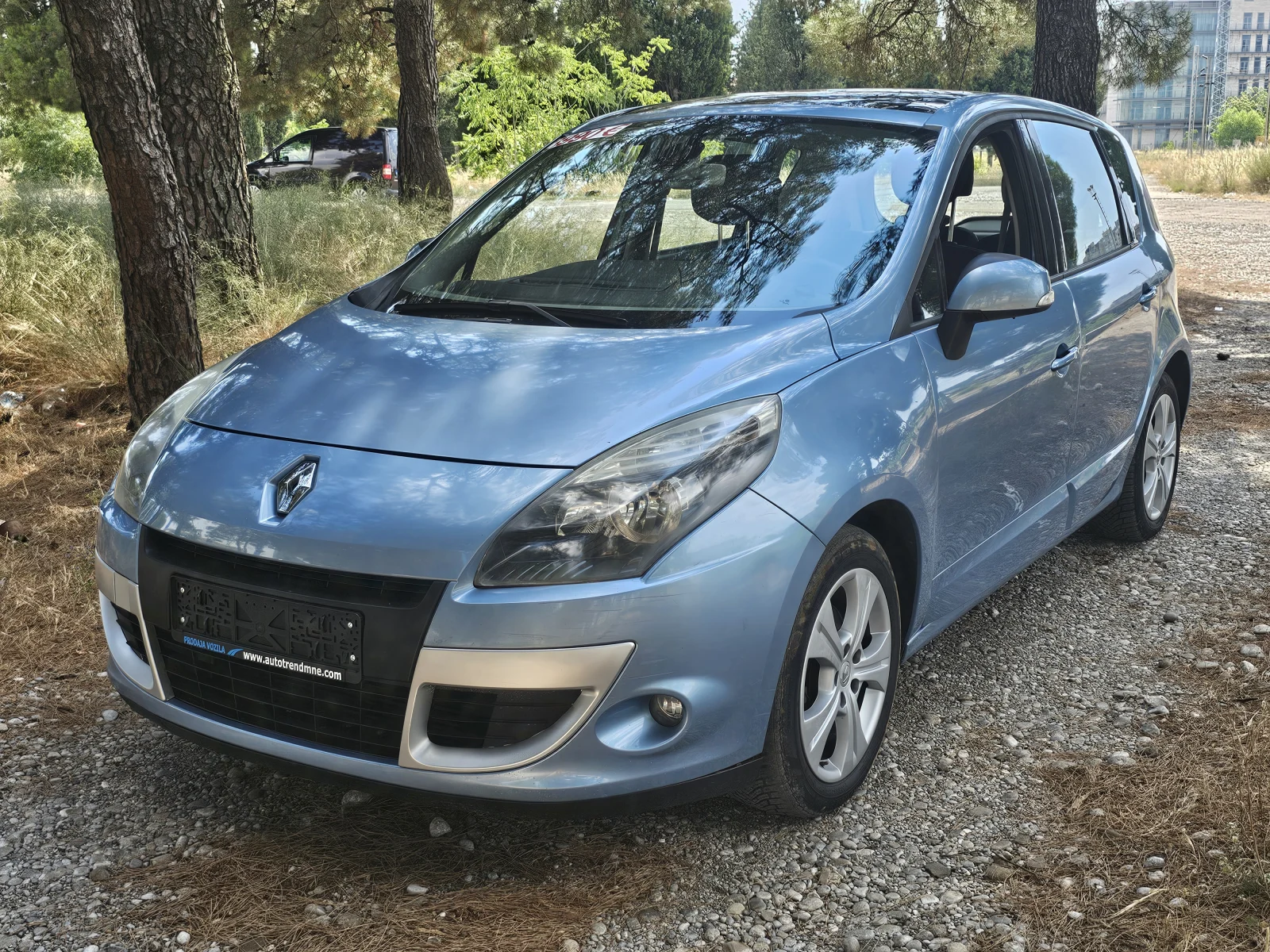 Renault Scenic 1.4 Benzin/Plin