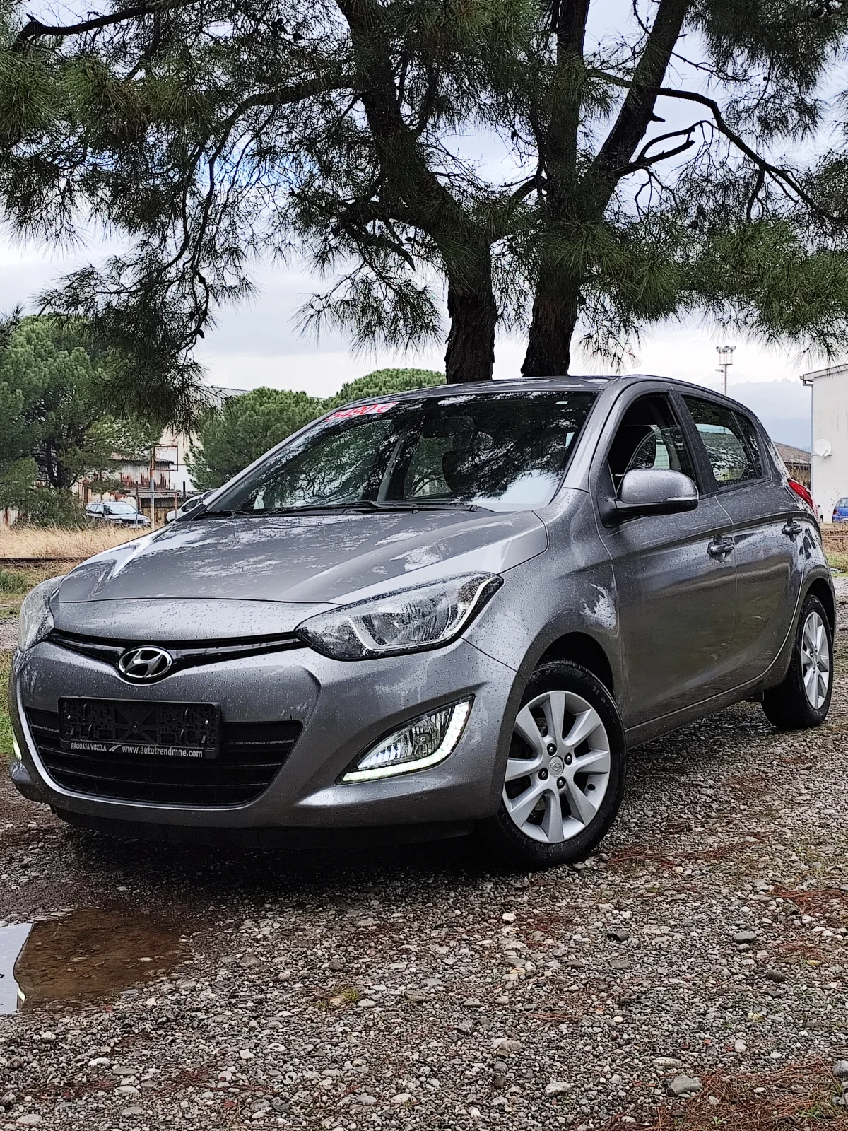 Hyundai i20 1.1 CRDI