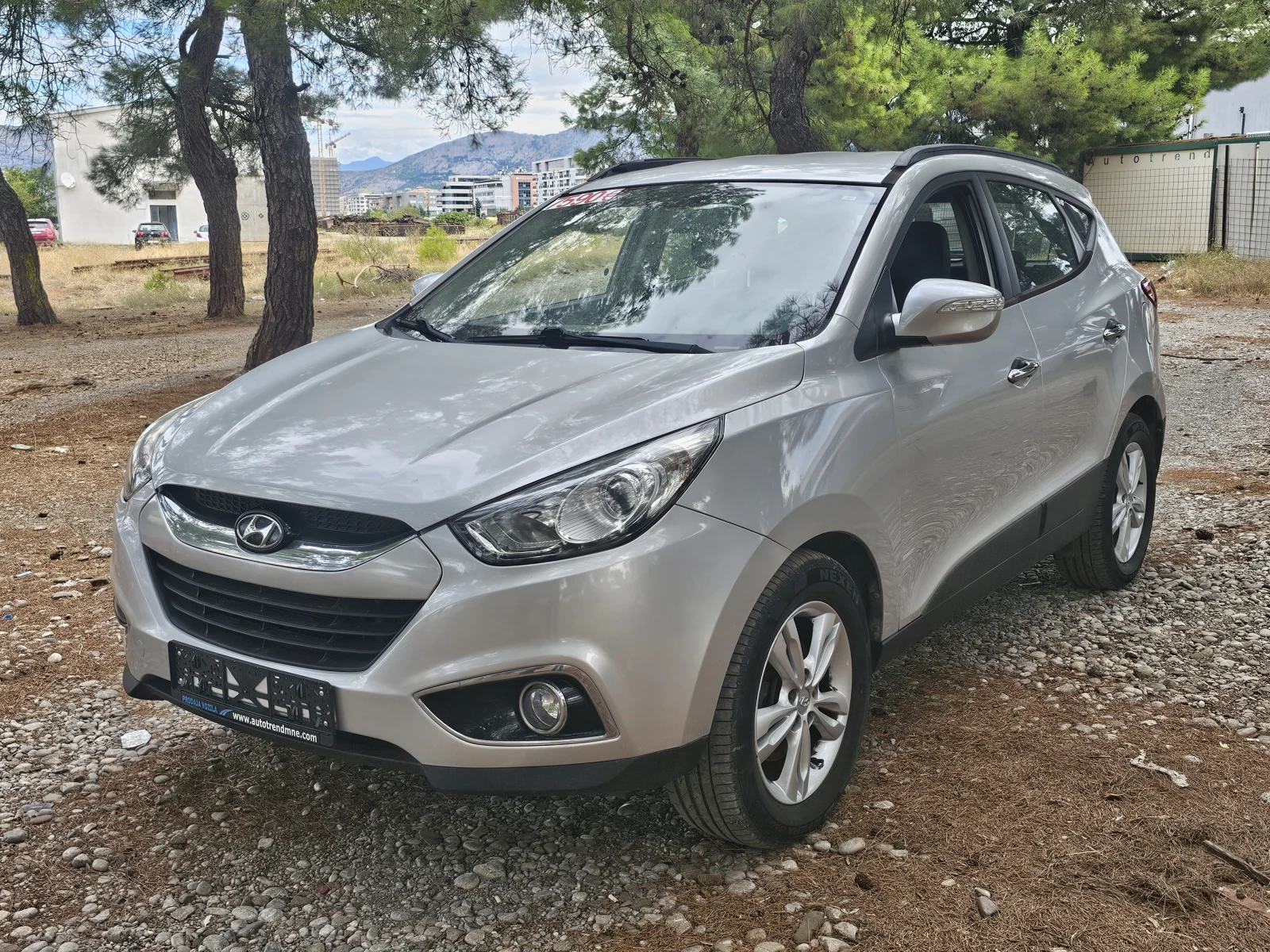 Hyundai iX35 1.7 CRDI
