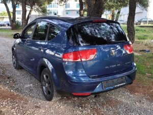 Seat Altea XL – 1.6 TDI Ecomotive