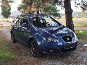 Seat Altea XL – 1.6 TDI Ecomotive
