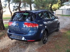 Seat Altea XL – 1.6 TDI Ecomotive